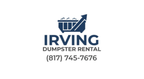 Irving Dumpster Rental